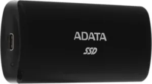   1.8; 256GB ADATA SE760 Black External SSD ASE760-256GU32G2-CBK USB 3.2 Gen 2 Typ
