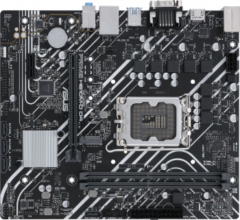   ASUS PRIME H610M-D D4 LGA1700