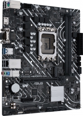   ASUS PRIME H610M-D D4 LGA1700