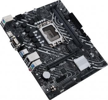   ASUS PRIME H610M-D D4 LGA1700