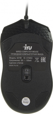  +  Oklick 621M IRU : : USB