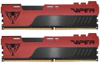   Patriot 16Gb DDR4 3200MHz Viper Elite II (PVE2416G320C8K) (2x8Gb KIT) CL18