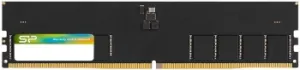   Silicon Power SP016GBLVU480F02, DDR5, 16GB, 4800MHz, RTL, PC5-41600, CL40, DIMM, 