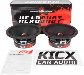   Kicx HeadShot M65 ( ) 300 100 4 16.5 (6 1/2) (.:2.