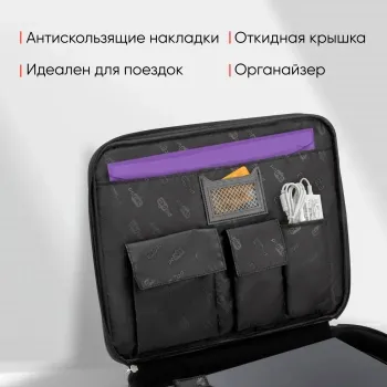    15.4 PC Pet 600D   (PCP-A2015BK)
