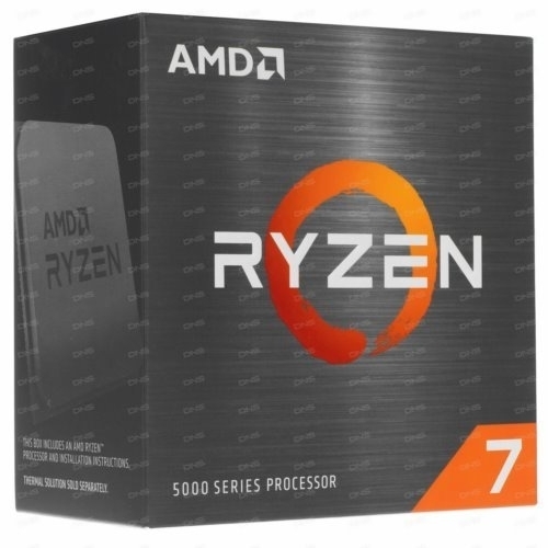 Процессор CPU AMD Socket AM4 RYZEN X8 R7-5800X BOX (без кулера)