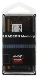  AMD 8Gb DDR4 2666MHz R748G2606S2S-UO OEM PC4-21300 CL16 SO-DIMM 260-pin 1.2