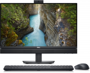  Dell Optiplex 7410 24 23.8 Full HD i3 13100T (2.5) 8Gb SSD256Gb UHDG 770 Windows 11 Profes