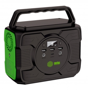   Cactus CS-PCS144-EC5 40000mAh 2.1A 2xUSB /