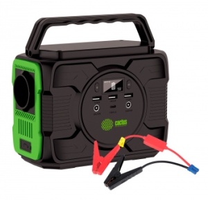   Cactus CS-PCS144-EC5 40000mAh 2.1A 2xUSB /