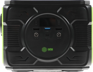   Cactus CS-PCS144-EC5 40000mAh 2.1A 2xUSB /