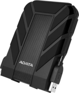    AData USB 3.0 2Tb AHD710-2TU3-CBK DashDrive Durable 2.5 