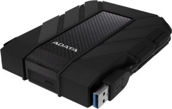    AData USB 3.0 2Tb AHD710-2TU3-CBK DashDrive Durable 2.5 