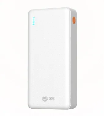  Cactus CS-PBFSEA-20000 20000mAh 4.5A USB-A/2xUSB-C 