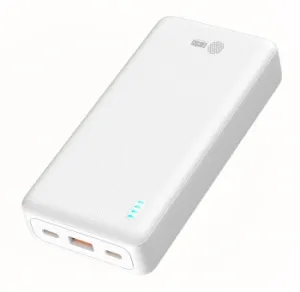   Cactus CS-PBFSEA-20000 20000mAh 4.5A USB-A/2xUSB-C 