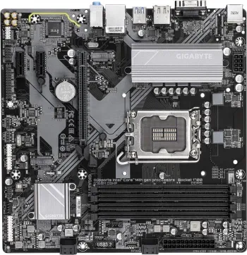   Gigabyte B760M D3HP LGA1700