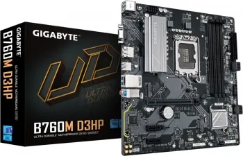   Gigabyte B760M D3HP LGA1700