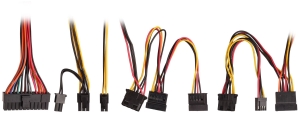   550W ExeGate EX282069RUS-S UN550 (ATX, SC, 12cm fan, 24pin, 4pin, PCIe, 3xSATA, 2xIDE, 