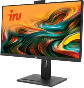  IRU 23IM 23.8 Full HD i3 1215U (3.6) 8Gb SSD256Gb UHDG Windows 11 Professional GbitEth WiF