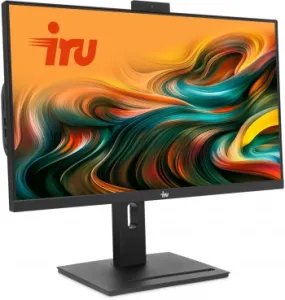  IRU 23IM 23.8 Full HD i3 1215U (3.6) 8Gb SSD256Gb UHDG Windows 11 Professional GbitEth WiF