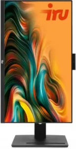  IRU 23IM 23.8 Full HD i3 1215U (3.6) 8Gb SSD256Gb UHDG Windows 11 Professional GbitEth WiF