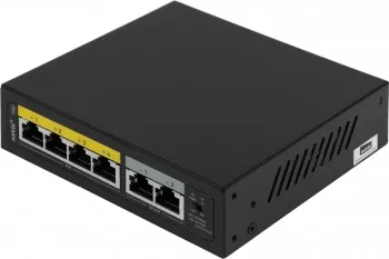  6PORT NETIS P106C 10/100M 4POE