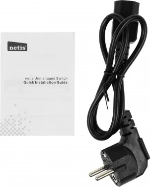  6PORT NETIS P106C 10/100M 4POE