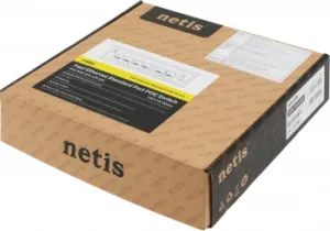  6PORT NETIS P106C 10/100M 4POE