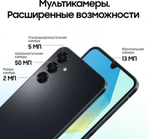  Samsung Galaxy A16 SM-A165FZKDCAU  4+128GB