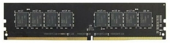  AMD 8GB DDR4 2400MHz DIMM R7 Performance Series Black R748G2400U2S-U Non-ECC, CL16, 1.2V, RTL
