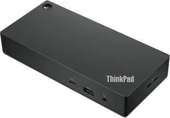 - Lenovo ThinkPad Universal USB-C Dock
