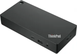 - Lenovo ThinkPad Universal USB-C Dock