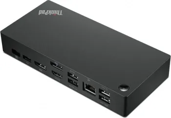 - Lenovo ThinkPad Universal USB-C Dock