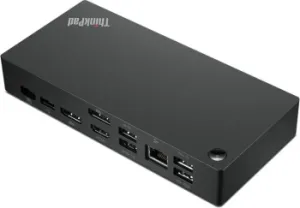 - Lenovo ThinkPad Universal USB-C Dock