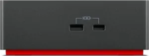 - Lenovo ThinkPad Universal USB-C Dock