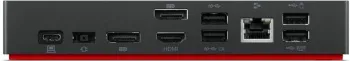 - Lenovo ThinkPad Universal USB-C Dock