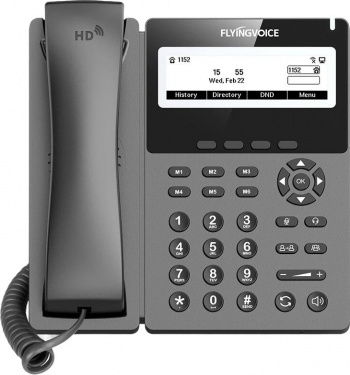  IP Flyingvoice P22P  (.:1)