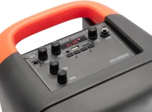  Hyundai H-MC1236  40 FM USB BT micro SD