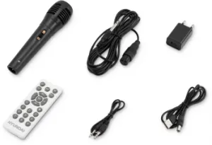  Hyundai H-MC1236  40 FM USB BT micro SD