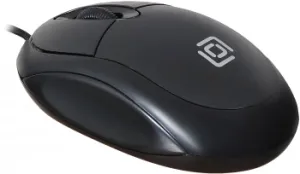  Oklick 105S Black USB HM-01