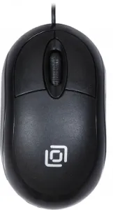 Oklick 105S Black USB HM-01