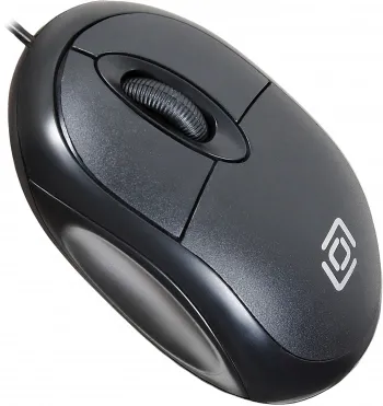  Oklick 105S Black USB HM-01