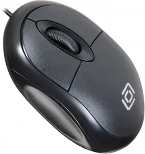  Oklick 105S Black USB HM-01