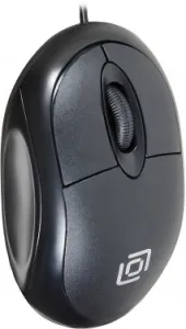  Oklick 105S Black USB HM-01
