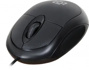  Oklick 105S Black USB HM-01