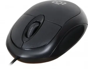  Oklick 105S Black USB HM-01