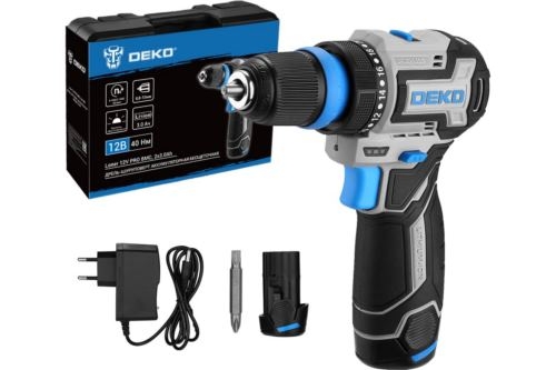 - Deko Loner 12V Pro . : (  ) (085-1122)