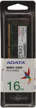  ADATA 16GB DDR4 3200 SO-DIMM Premier AD4S320016G22-SGN, CL22, 1.2V
