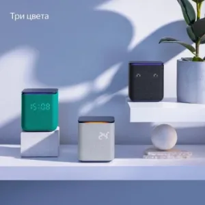    YANDEX ZigBee Wi-Fi Bluetooth  96 x 96 x 110 cm YNDX-00054EMD