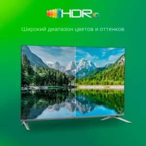  LED Digma 32 DM-LED32SBB39 Android TV Frameless Metal -/ HD 60